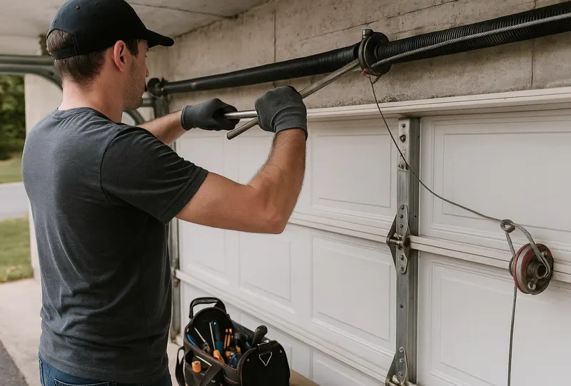 About Bluffton Garage Door