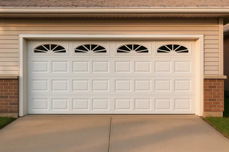 Contact Bluffton Garage Door