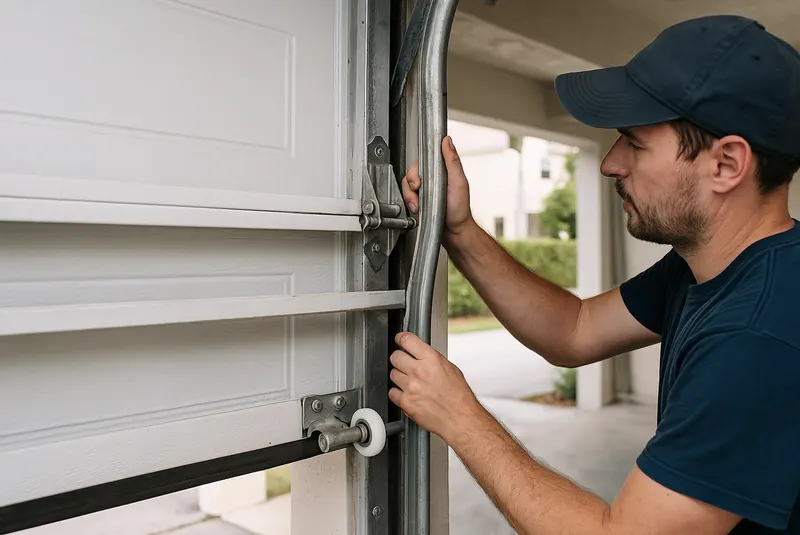Garage Door Installation in Bluffton